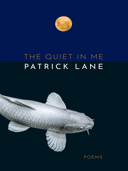 Cover image for The Quiet in Me